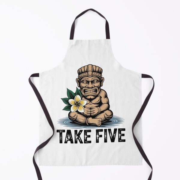 Item preview, Take Five – Mindful Moment with Nature & Stillness designed and sold by teevoxx.