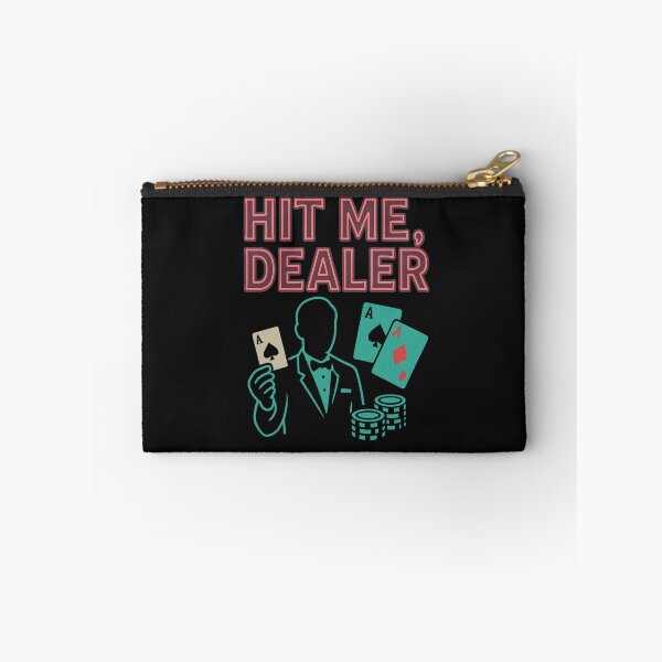 Item preview, Hit Me, Dealer designed and sold by JapplesBrewer.
