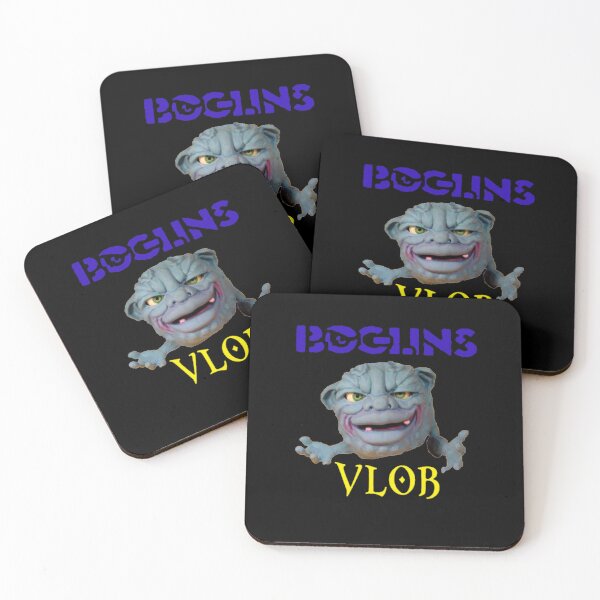 Item preview, Boglins Vlob designed and sold by zarface.