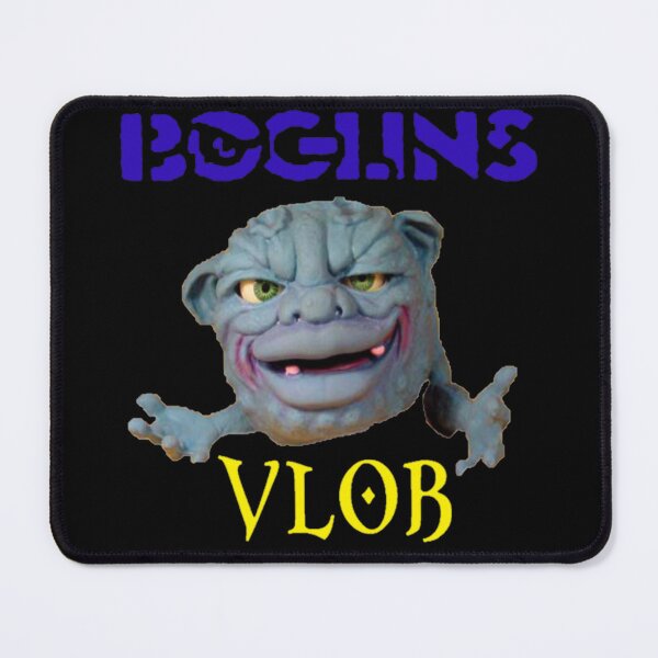 Item preview, Boglins Vlob designed and sold by zarface.