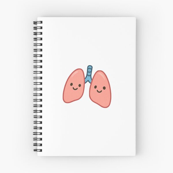 Item preview, Cute Smiling Lungs designed and sold by Lt999.