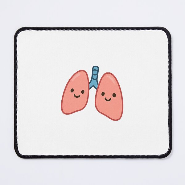 Item preview, Cute Smiling Lungs designed and sold by Lt999.