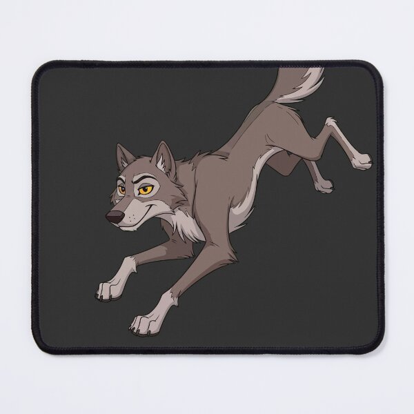 Item preview, Balto – Classic Animated Wolf-Dog Art designed and sold by StudioJohan.