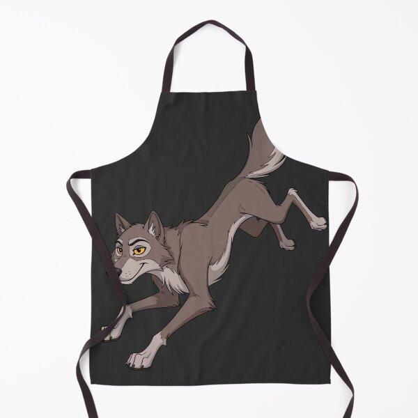 Item preview, Balto – Classic Animated Wolf-Dog Art designed and sold by StudioJohan.