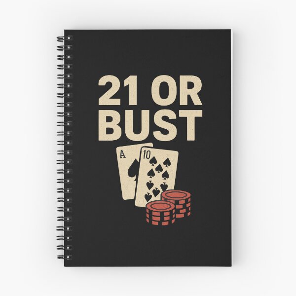 Item preview, 21 Or Bust designed and sold by JapplesBrewer.