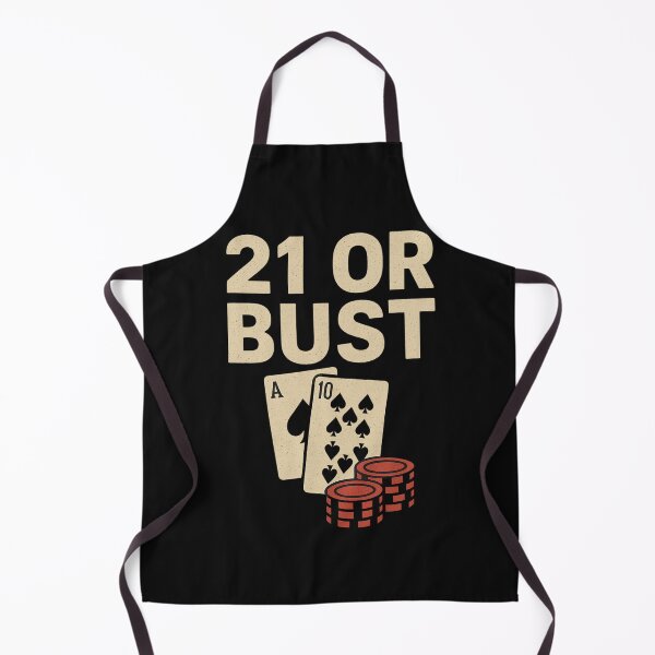 Item preview, 21 Or Bust designed and sold by JapplesBrewer.