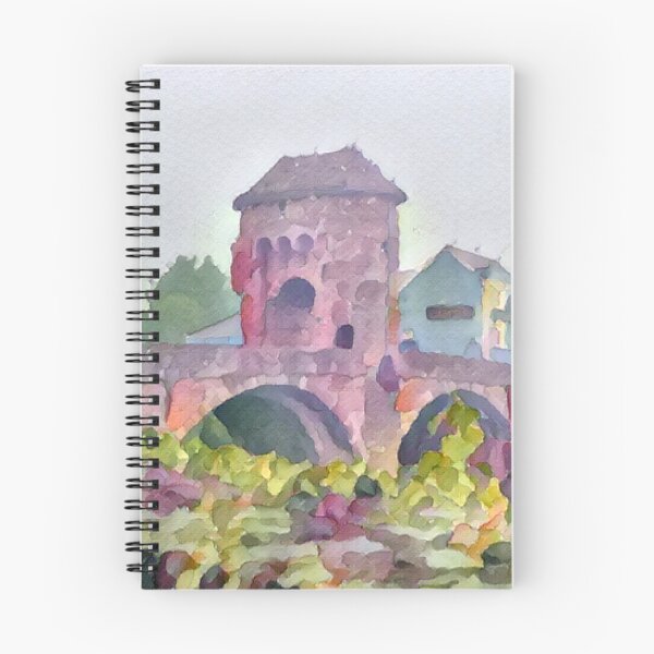 Artikelvorschau, Monnow-Brücke, Monmouth entworfen und verkauft von Pinkgnomie.
