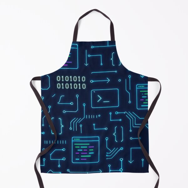 Item preview, Back to School Digital Learning 01010101 Binary Style designed and sold by dxange.