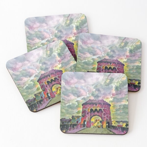 Item preview, Monnow Bridge, Monmouth, Wales designed and sold by Pinkgnomie.