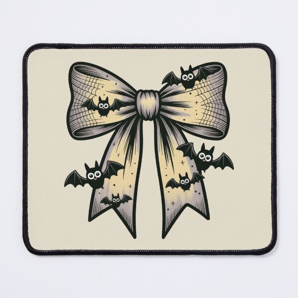 Item preview, Halloween Bow designed and sold by sasyall.
