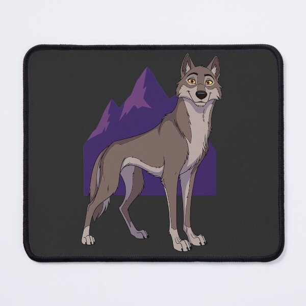 Item preview, Balto – Hand-Drawn Movie-Inspired Design designed and sold by StudioJohan.