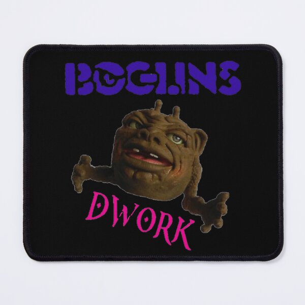Item preview, Boglins Dwork designed and sold by zarface.