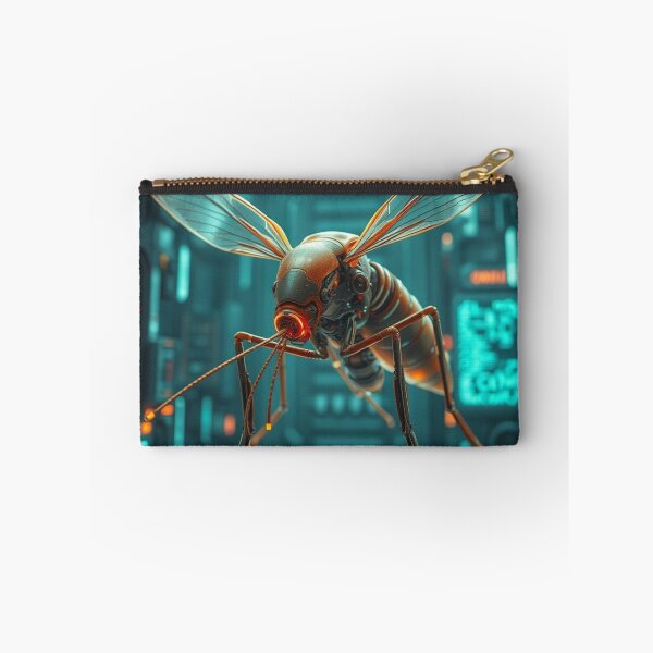 Item preview, Robot Mosquito Ai designed and sold by Tanu Biswas.
