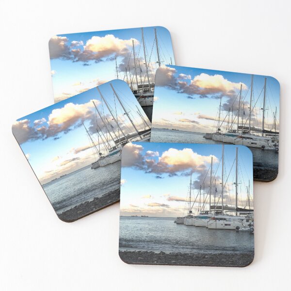 Item preview, Boats at the port  designed and sold by Andrea Rapisarda.