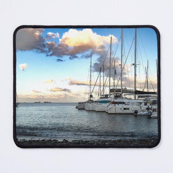 Item preview, Boats at the port  designed and sold by Andrea Rapisarda.