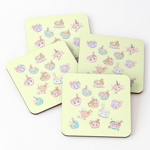 Item preview, Cute Kawaii Ramen Bowl – Adorable Anime Manga Noodle Lover Design designed and sold by Sugar Wisdom .