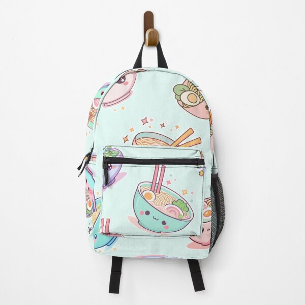 Item preview, Cute Kawaii Ramen Bowl – Adorable Anime Manga Noodle Lover Design designed and sold by Sugar Wisdom .