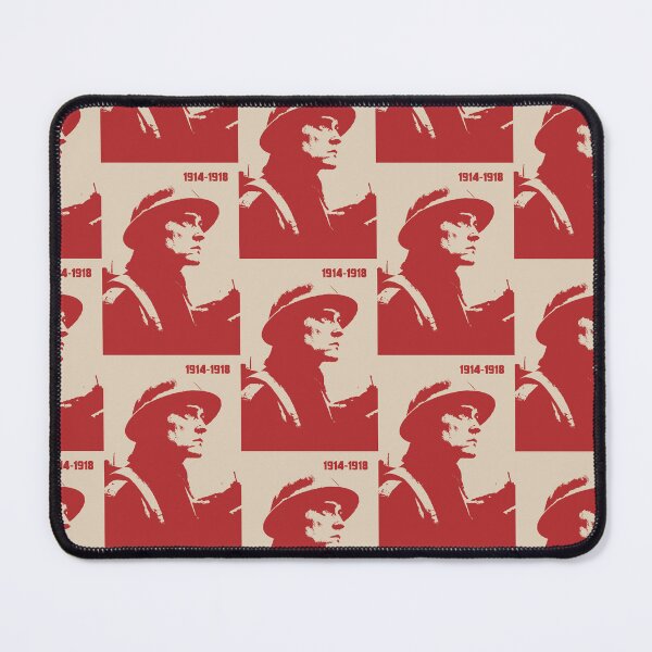Item preview, The Great War Soldier – 1914–1918 designed and sold by Drawings Project.