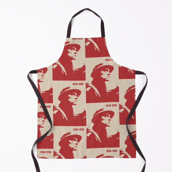 Item preview, The Great War Soldier – 1914–1918 designed and sold by Drawings Project.