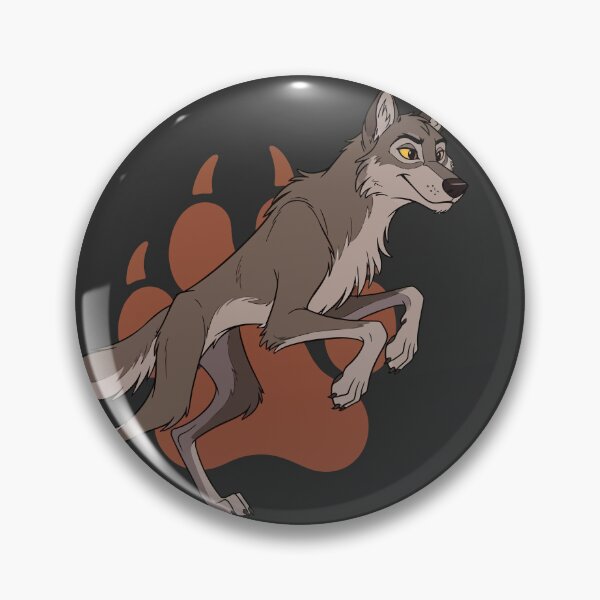 Item preview, Balto – Nostalgic 90s Animation Style designed and sold by StudioJohan.