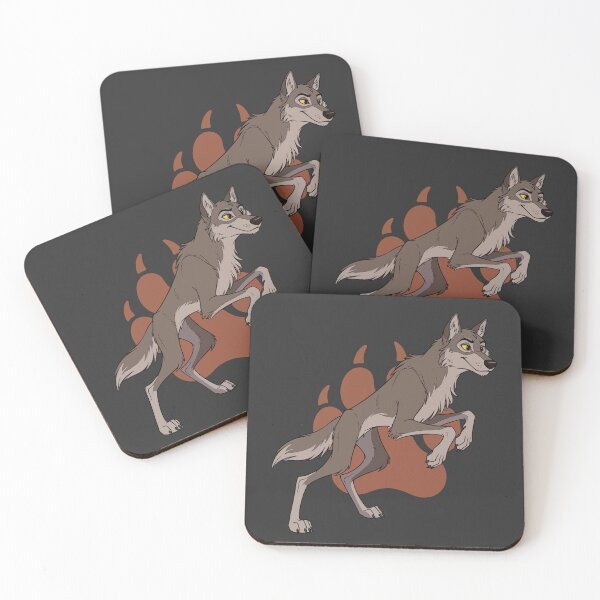 Item preview, Balto – Nostalgic 90s Animation Style designed and sold by StudioJohan.