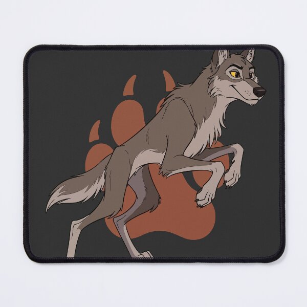 Item preview, Balto – Nostalgic 90s Animation Style designed and sold by StudioJohan.