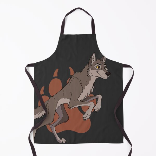 Item preview, Balto – Nostalgic 90s Animation Style designed and sold by StudioJohan.