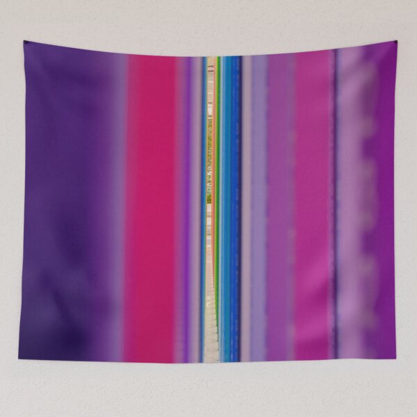 Item preview, Colorful Public Art Installation at Takanawa Gateway Station in Tokyo, Japan designed and sold by Pix4Japan.