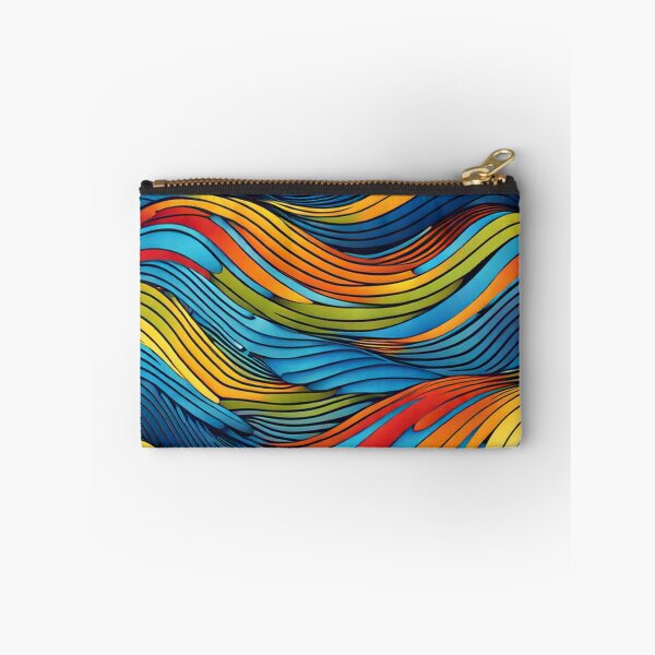 Item preview, Waves 47 designed and sold by blackwhiteblue.