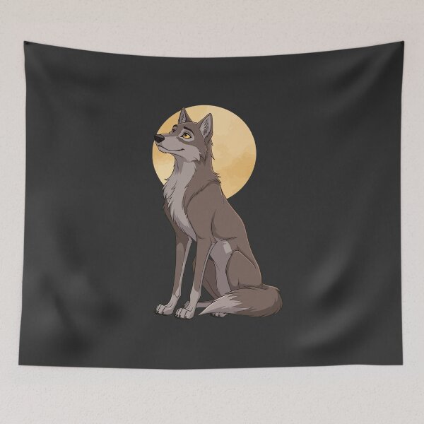 Item preview, Balto – Legendary Alaskan Hero Art designed and sold by StudioJohan.