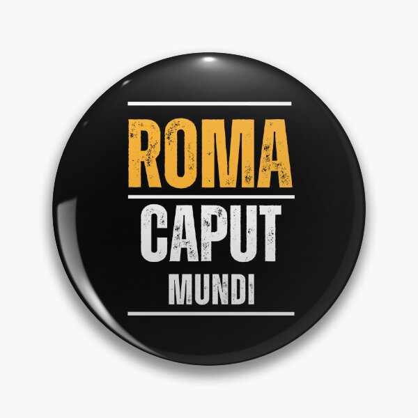 Item preview, Roma Caput Mundi designed and sold by Palatua.