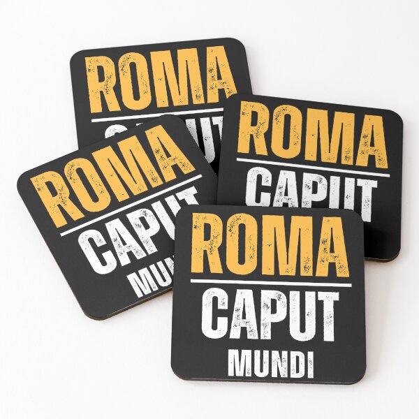 Item preview, Roma Caput Mundi designed and sold by Palatua.