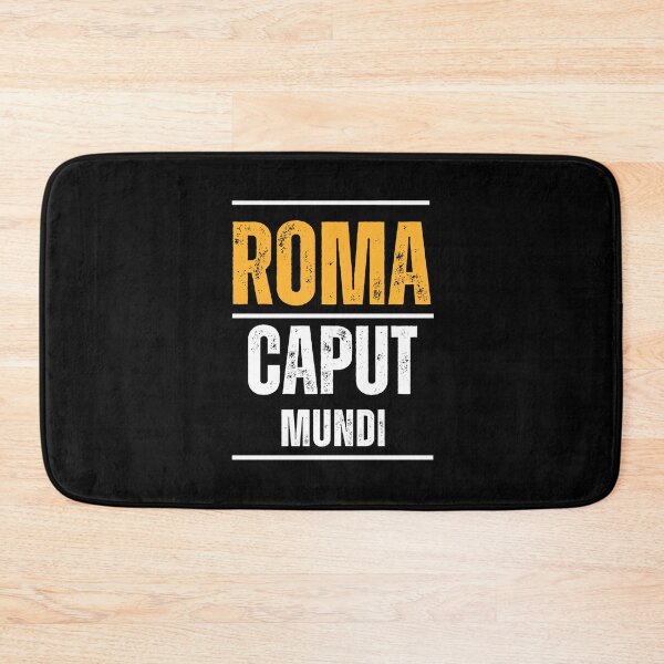 Item preview, Roma Caput Mundi designed and sold by Palatua.