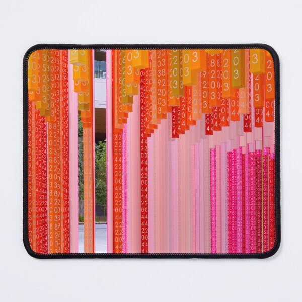 Item preview, Colorful Public Art Installation at Takanawa Gateway Station in Tokyo, Japan designed and sold by Pix4Japan.