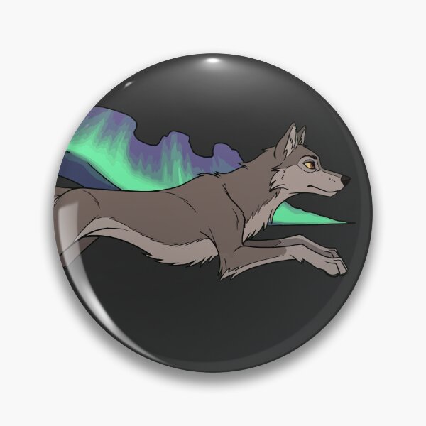 Item preview, Balto – Iconic Wolf-Dog Character Design designed and sold by StudioJohan.