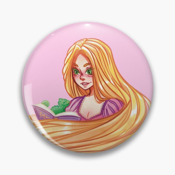 Artikelvorschau, Rapunzel - Neu verföhnt entworfen und verkauft von Amayaaf.