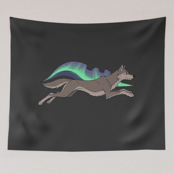 Item preview, Balto – Iconic Wolf-Dog Character Design designed and sold by StudioJohan.