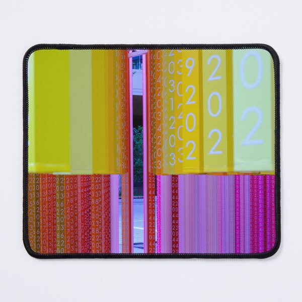Item preview, Colorful Public Art Installation at Takanawa Gateway Station in Tokyo, Japan designed and sold by Pix4Japan.