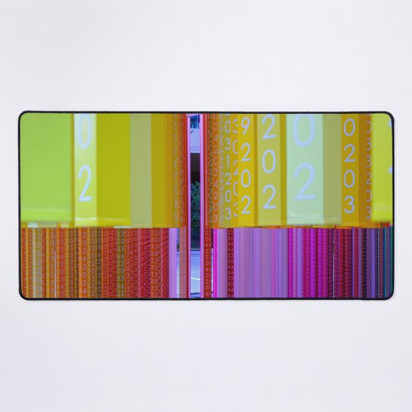 Item preview, Colorful Public Art Installation at Takanawa Gateway Station in Tokyo, Japan designed and sold by Pix4Japan.