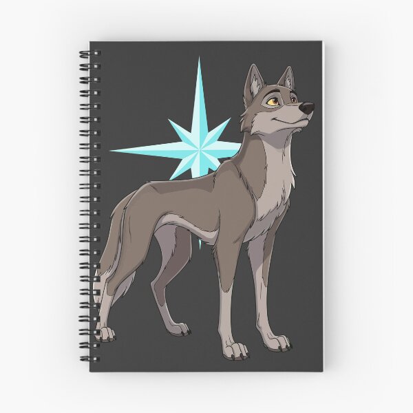 Item preview, Balto – Courageous Canine Movie Art designed and sold by StudioJohan.
