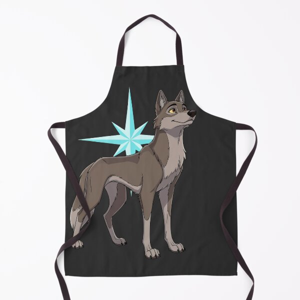 Item preview, Balto – Courageous Canine Movie Art designed and sold by StudioJohan.