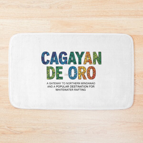 Item preview, CAGAYAN DE ORO CITY designed and sold by likbatonboot.