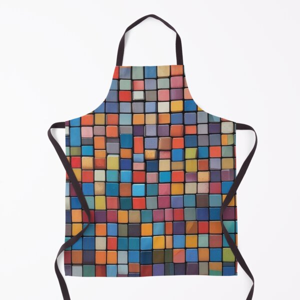 Artikelvorschau, Mosaik 49 entworfen und verkauft von blackwhiteblue.