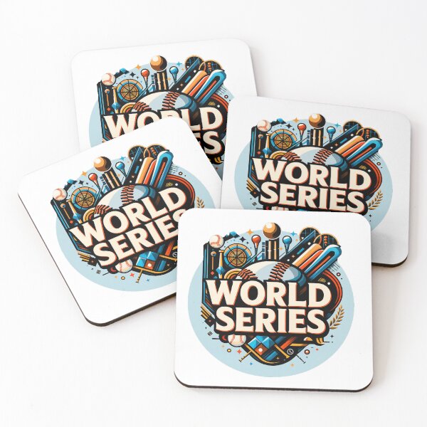 Item preview, world seriers 2 in baseball  designed and sold by CYartist-design.
