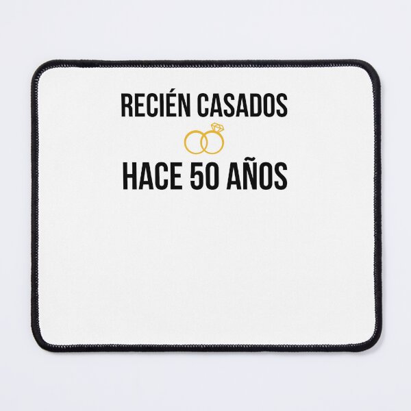Item preview, Recién casados hace 50 años Cincuenta años de aniversario designed and sold by snowry.