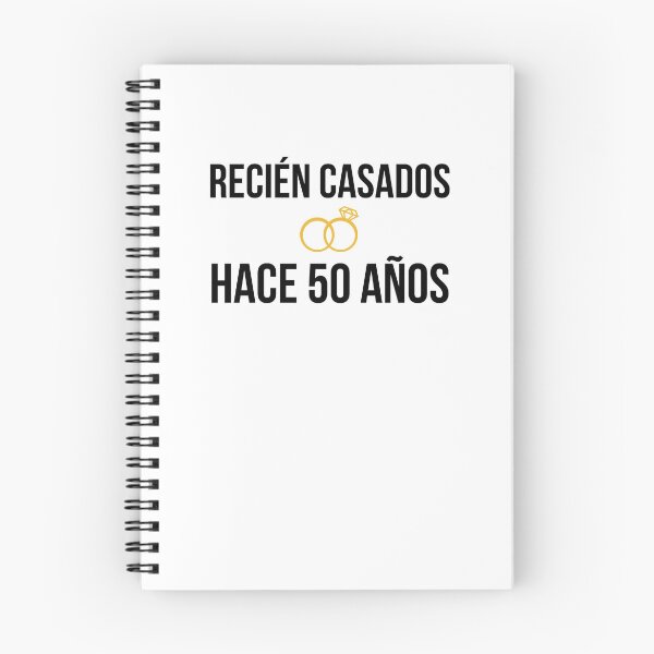 Item preview, Recién casados hace 50 años Cincuenta años de aniversario designed and sold by snowry.