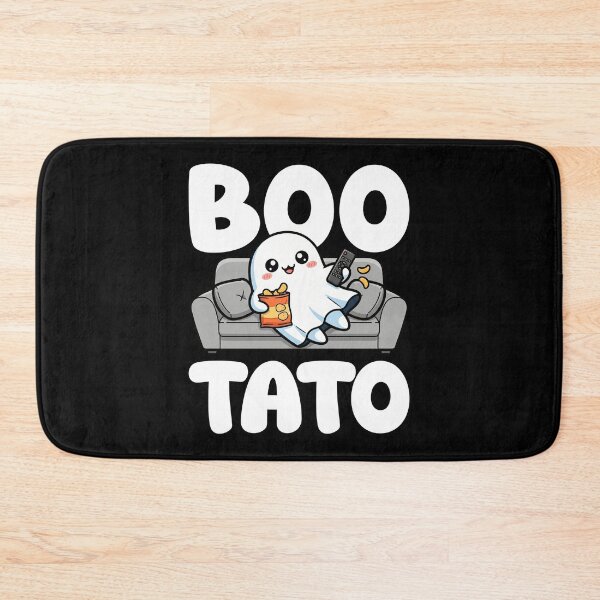 Item preview, BOO-TATO - GHOST HALLOWEEN designed and sold by KEF Custom.