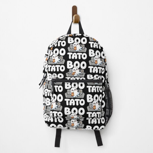 Item preview, BOO-TATO - GHOST HALLOWEEN designed and sold by KEF Custom.