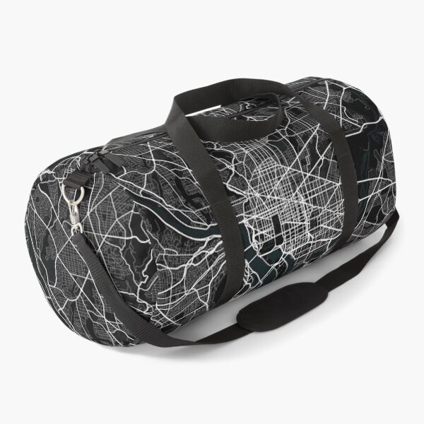 Item preview, Washington DC City Map of the USA - Dark designed and sold by deMAP.