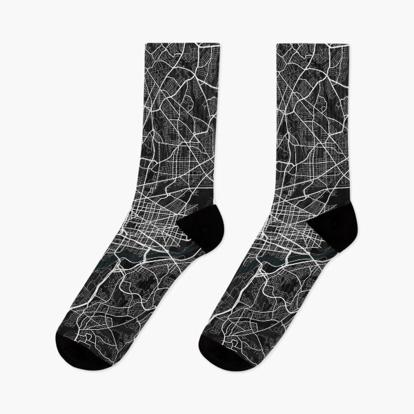 Item preview, Washington DC City Map of the USA - Dark designed and sold by deMAP.